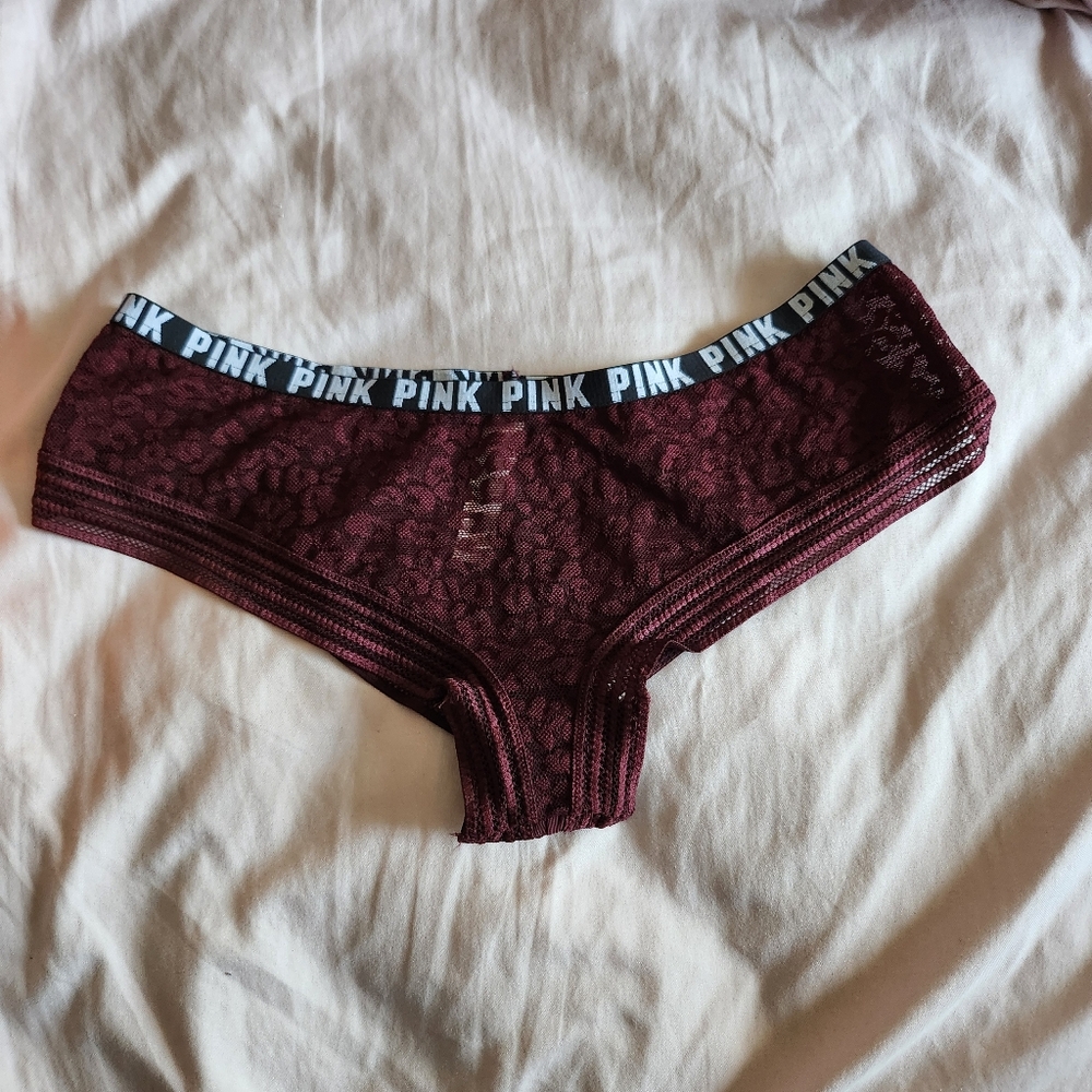 Victoria Secret Panties Size Small - New